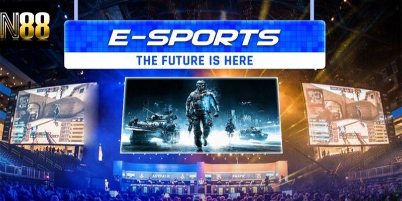 Cá cược e-sport có gì thú vị
