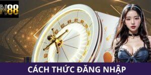 Hướng dẫn đăng nhập tài khoản