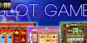 Slot game đa dạng người chơi